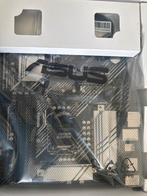 ASUS PRIME Z590-V-SI Moederbord, Computers en Software, Moederborden, Ophalen of Verzenden, Nieuw, Intel, DDR4