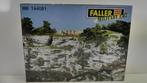Faller H0 NIEUW bouwdoos Military serie Stormbaan set 144081, Overige merken, Brug, Tunnel of Gebouw, Nieuw, Ophalen of Verzenden