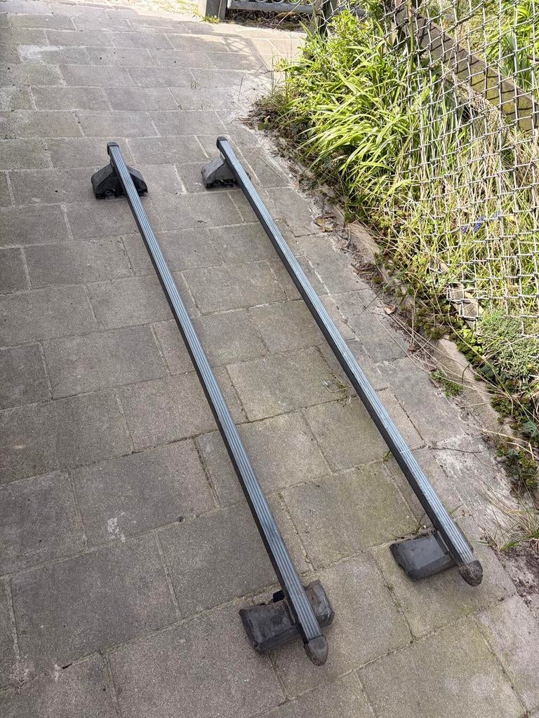 Dakdragers opel Vivaro, Auto diversen, Dakdragers, Ophalen of Verzenden, Gebruikt