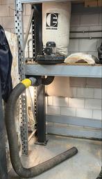 Elektra Beckum stofafzuiging, Ophalen, Gebruikt, Afzuiger