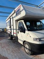 Fiat ducato camper 1997 turbodiesel, Caravans en Kamperen, Campers, Fiat, Particulier, Half-integraal, Fiat