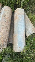 Betonnen duikerbuizen / afvoerbuizen, Gebruikt, 2 tot 4 meter, Ophalen of Verzenden, 80 mm of meer