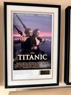 Titanic litho + film cell limited edition - Flying, Verzamelen, Ophalen of Verzenden, Zo goed als nieuw, Poster