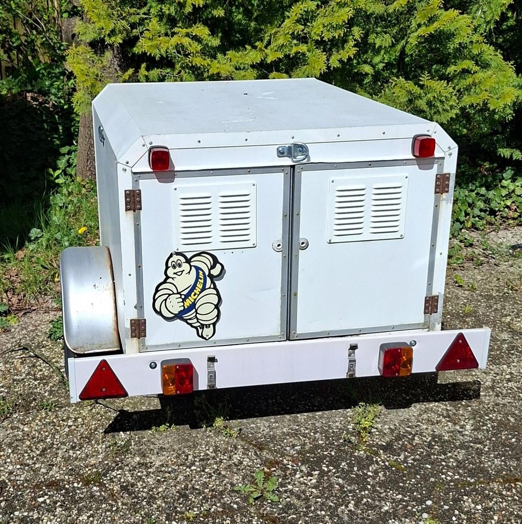 Honden kar, Dieren en Toebehoren, Transportboxen, Ophalen of Verzenden