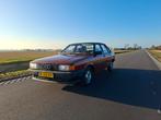 Audi 80 1985 Rood, Voorwielaandrijving, 4 cilinders, Leder en Stof, 10 km/l