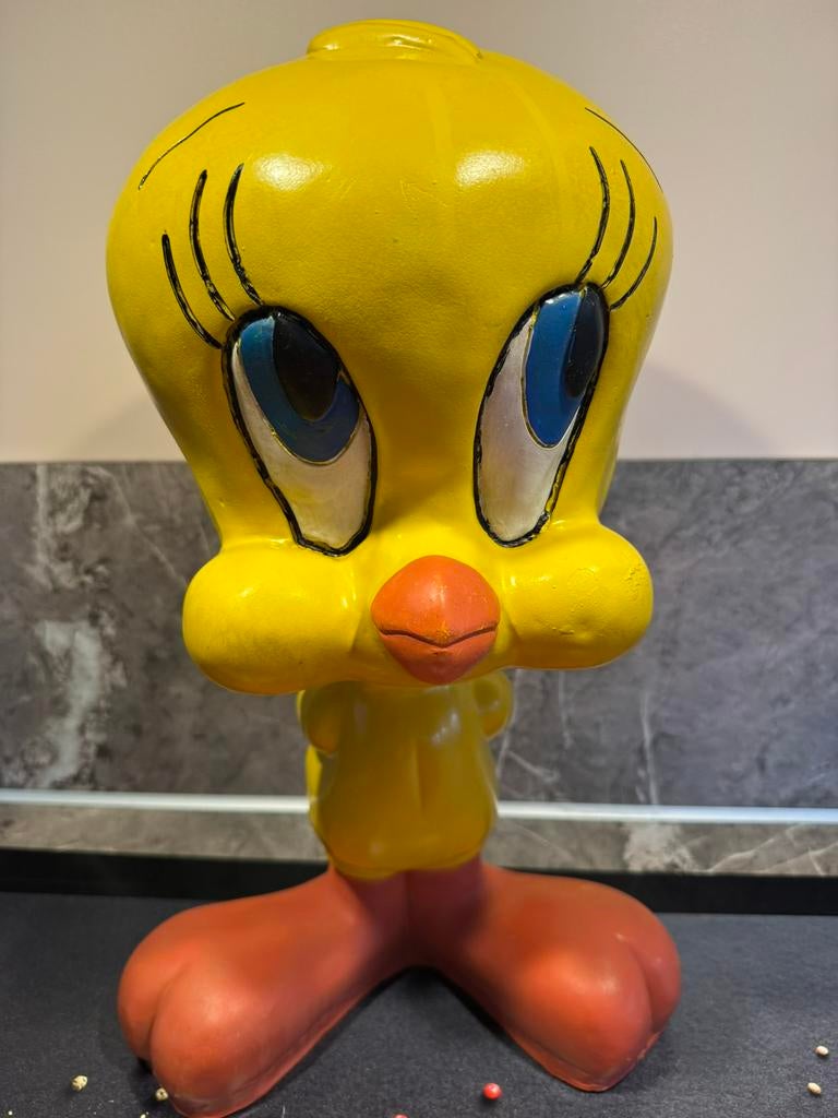 Tweery Looney Tunes , Warner Bros, Verzamelen, Ophalen of Verzenden, Looney Tunes, Zo goed als nieuw, Beeldje of Figuurtje