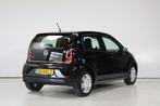 Volkswagen up! 1.0 High up | Stoelverw | Parkeersens | Cruis, Voorwielaandrijving, Stof, Gebruikt, Zwart