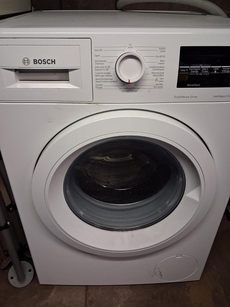 Wasmachine, Ophalen of Verzenden, 1200 tot 1600 toeren, 85 tot 90 cm