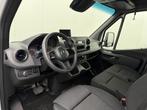 Mercedes-Benz Sprinter 515CDI 9G-Tronic Automaat Bakwagen+La, Automaat, Stof, Gebruikt, Zwart