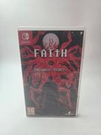 Faith: The Unholy Trinity (Nintendo Switch) - Geseald, 1 speler, Nieuw, Ophalen of Verzenden, 2122 E. Speedway Blvd. #106, Tucson, AZ 85719, USA