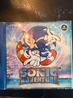 Sonic Adventure - Sega Dreamcast (Zo goed als nieuw), Spelcomputers en Games, Games | Sega, 1 speler, Ophalen of Verzenden, Zo goed als nieuw