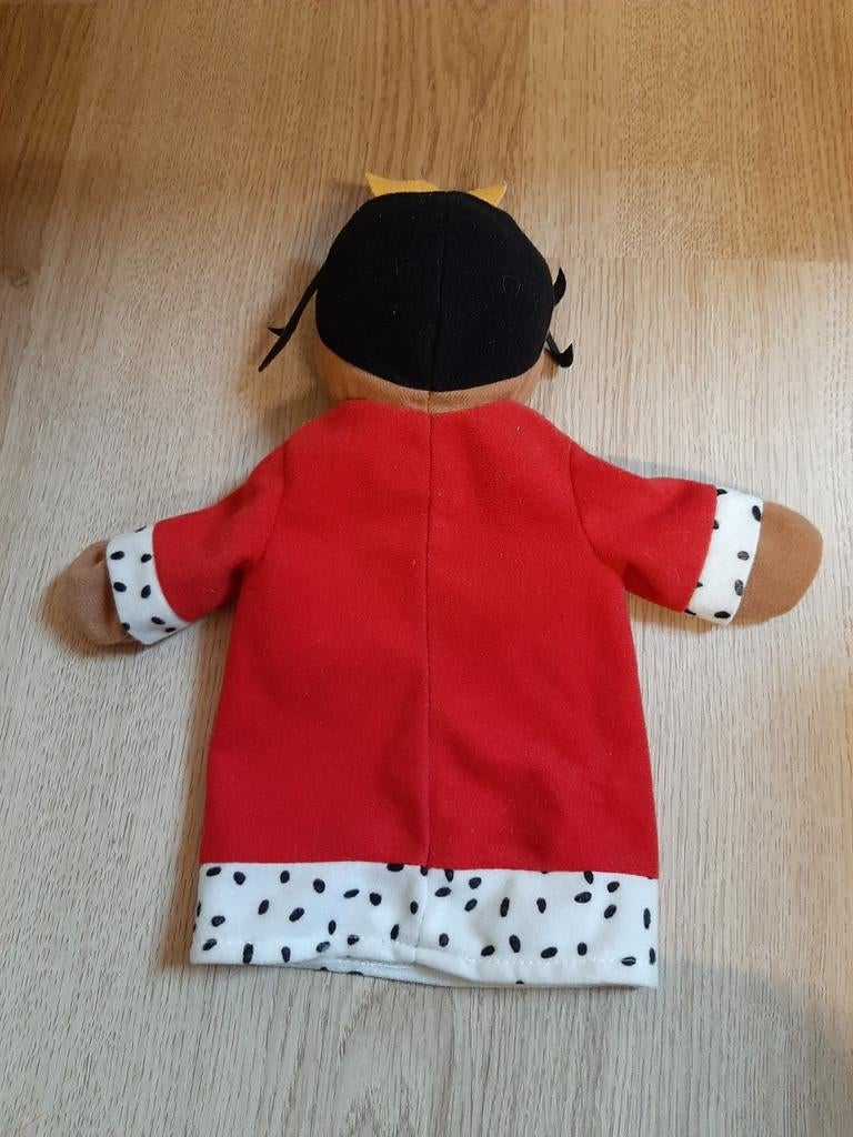 IKEA handpop prinses gladlynt, Ophalen of Verzenden