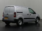 Peugeot Partner 1.6BlueHDi 75PK | Multimedia | Airco, Auto's, Voorwielaandrijving, Stof, 4 cilinders, 23 km/l