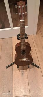 Ukelele, Ophalen, Gebruikt, Overige typen