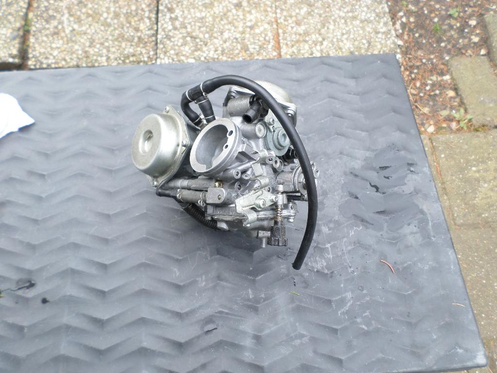 carburateurs transalp 600, Motoren, Ophalen of Verzenden, Gebruikt