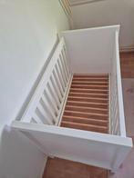 Ledikant Bopita wit baby, Ophalen, Gebruikt, Ledikant