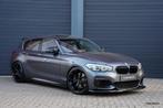 BMW 1-serie M140i xDrive | Schuifdak | HK | Camera | Mosselm, Gebruikt, Alcantara, 340 pk, Bedrijf