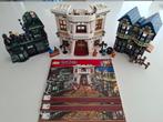 Lego Harry Potter 10217 Diagon Alley uit 2011, Ophalen of Verzenden, Zo goed als nieuw