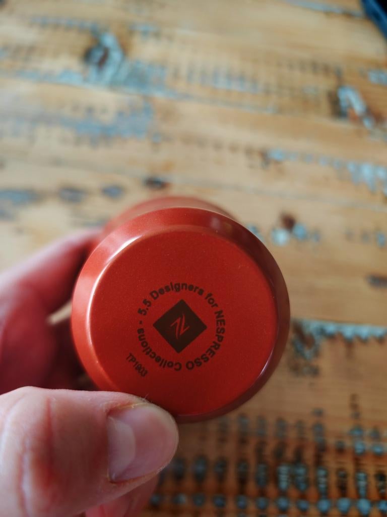 Nespresso Pixie Espresso Kopjes - Rood (2 stuks) 160ml, Huis en Inrichting, Keuken | Servies, Ophalen of Verzenden