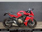 HONDA CBR 650 F (bj 2018) 38,373km De Mooiste van Nederland!, HONDA, 4 cilinders, Bedrijf, Onbekend