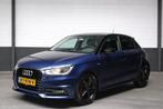 Audi A1 Sportback 1.0 TFSI S Line l Navi Airco Cruise Contr, Auto's, Audi, Voorwielaandrijving, Euro 6, 95 pk, Leder en Stof
