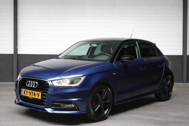 Audi A1 Sportback 1.0 TFSI S Line l Navi Airco Cruise Contr, Auto's, Audi, Bedrijf, Te koop, A1, ABS, Airbags, Airconditioning