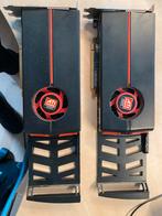 Twee ATI Radeon videokaarten, Ophalen of Verzenden, Gebruikt, AMD