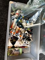 Partij Lego en niet Lego, Kinderen en Baby's, Speelgoed | Duplo en Lego, Inclusief minifiguren, Gebruikt, Star Wars, Lego