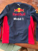 Max Verstappen jack, Ophalen of Verzenden, Zo goed als nieuw, Overige maten, Blauw