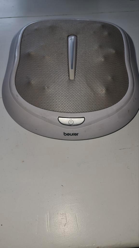 Beurer Voetmassage Apparaat - Goede Staat, Sport en Fitness, Massageproducten, Zo goed als nieuw, Apparaat, Ophalen