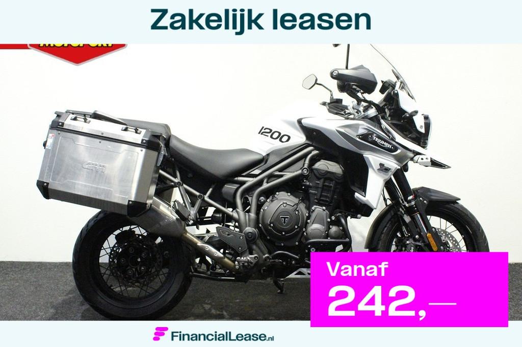Triumph Tiger 1200 XCA, Motoren, Motoren | Triumph, Bedrijf, Toermotor