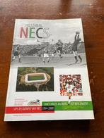 NEC Nijmegen boeken, Ophalen of Verzenden, Zo goed als nieuw, Overige binnenlandse clubs, Boek of Tijdschrift