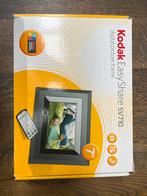 Kodak EasyShare SV710 Digitale Fotolijst 7 inch, Audio, Tv en Foto, Fotografie | Digitale fotolijsten, Ophalen, Zo goed als nieuw