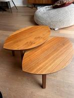 IKEA Stockholm bijzettafel set (2 stuks), Huis en Inrichting, Tafels | Bijzettafels, Ophalen, Minder dan 45 cm, Gebruikt, 55 tot 75 cm