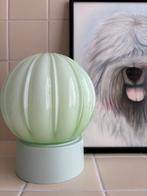 Thabur, art deco lamp, vintage plafondlamp, plafonnière, Ophalen of Verzenden