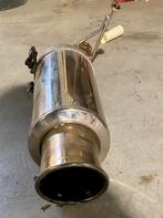 Sebring hot steel eind demper peugeot 206, Auto-onderdelen, Ophalen, Gebruikt, Peugeot