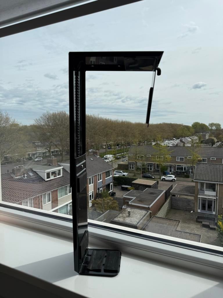 Ophangbeugel computer voor aan bureau, Computers en Software, Overige Computers en Software, Ophalen, Gebruikt