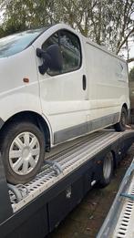 renault traffic 1.9 l2 loopt goed en mooi., 4 cilinders, Renault, Bedrijf, Diesel