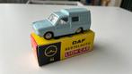 Lion Car DAF Bestel licht blauw met kopie doosje, Ophalen of Verzenden, Gebruikt, Auto, Overige merken