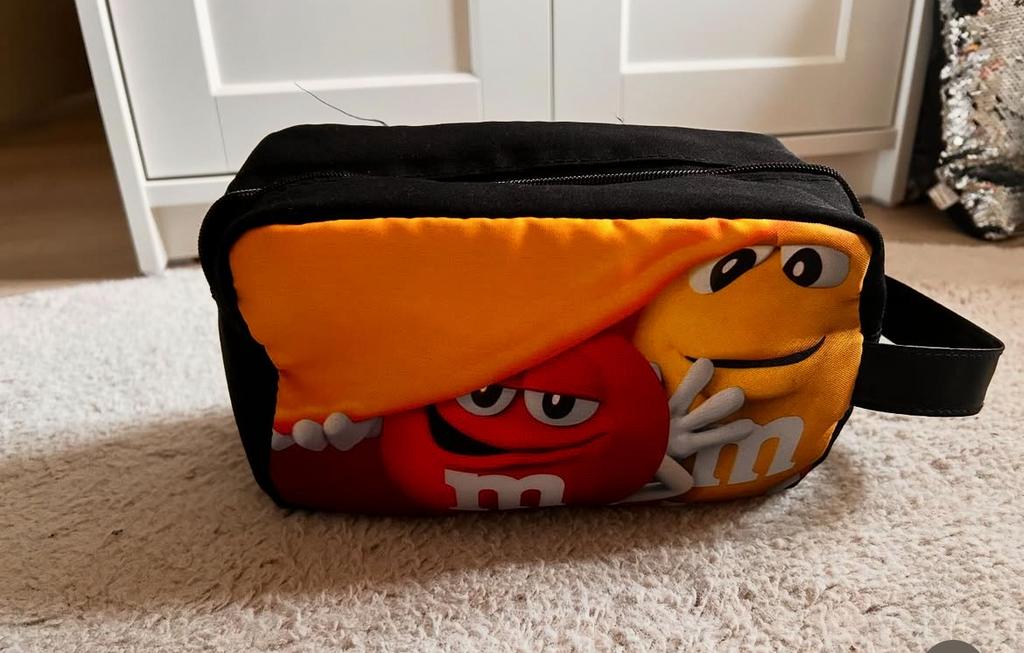 Toilettas, Ophalen of Verzenden, Zo goed als nieuw, Overige kleuren