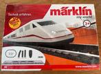 Märklin My World ICE Startset 29200 - Complete Treinset, Ophalen, Wisselstroom, Märklin, Gebruikt