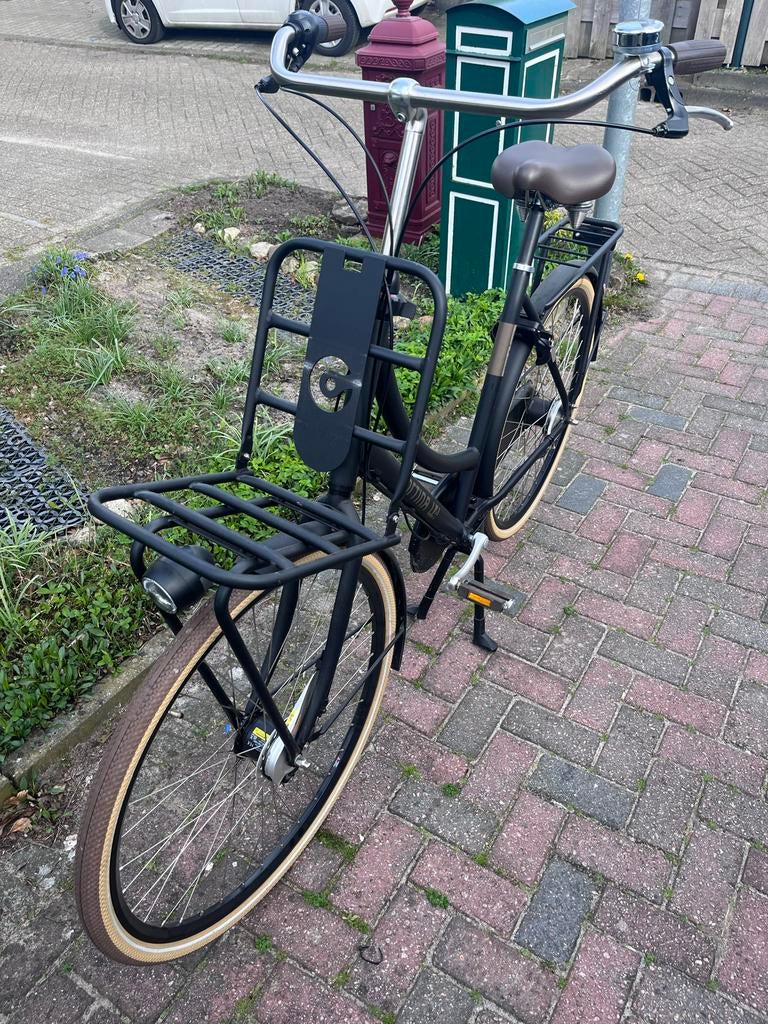 Cortina U4 damesfiets - in nieuwstaat! Framemaat 57, Ophalen, Zo goed als nieuw, Overige merken