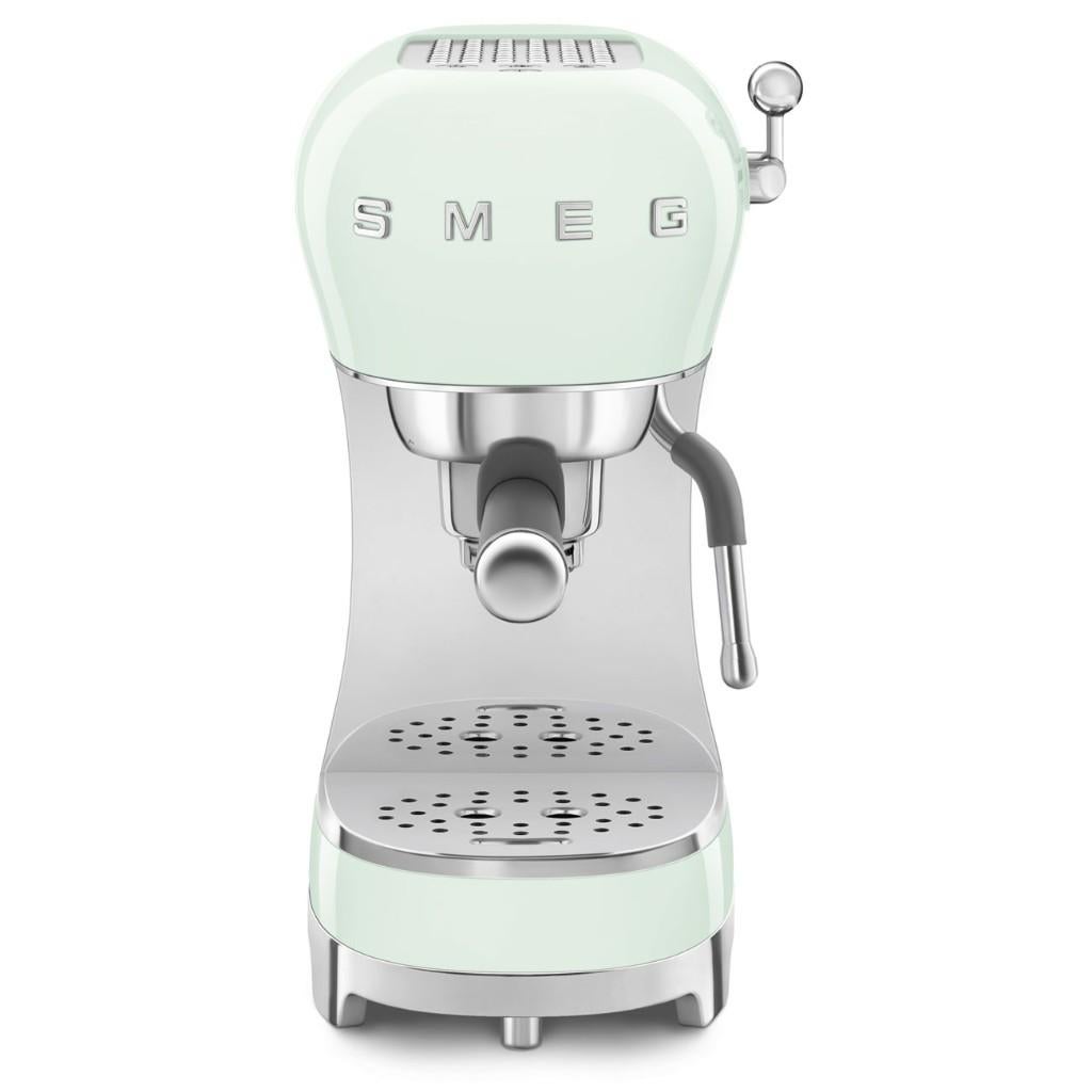SMEG ECF02PGEU - Handmatige espressomachine, Witgoed en Apparatuur, Koffiezetapparaten, SMEG, Refurbished, Ophalen of Verzenden