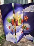 kamerscherm, Ophalen of Verzenden, Zo goed als nieuw