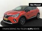 Renault Captur 1.6 E-Tech Plug-in Hybrid 160 Intens | Pack p, Gebruikt, 4 cilinders, Plug-in hybride, Bedrijf