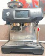 Sage Barista Touch espressomachine met bonenmaler, Ophalen, Espresso apparaat, Koffiebonen, Zo goed als nieuw