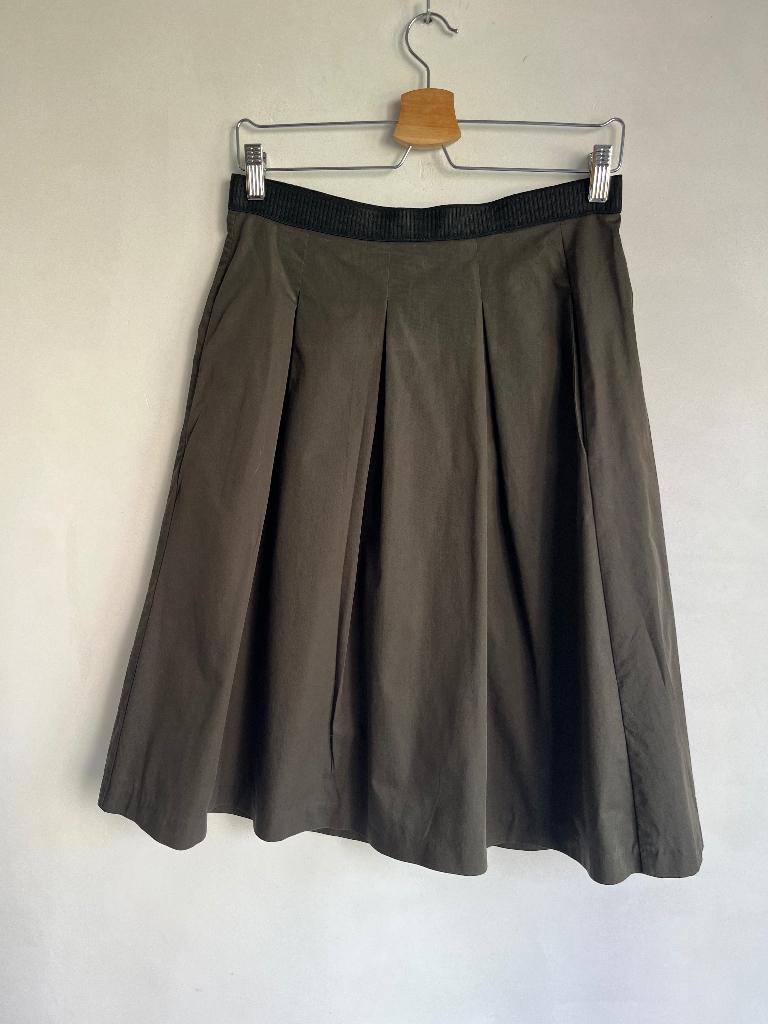 opus rok maat 36, Kleding | Dames, Rokken, Verzenden, Zo goed als nieuw, Knielengte, Maat 36 (S)