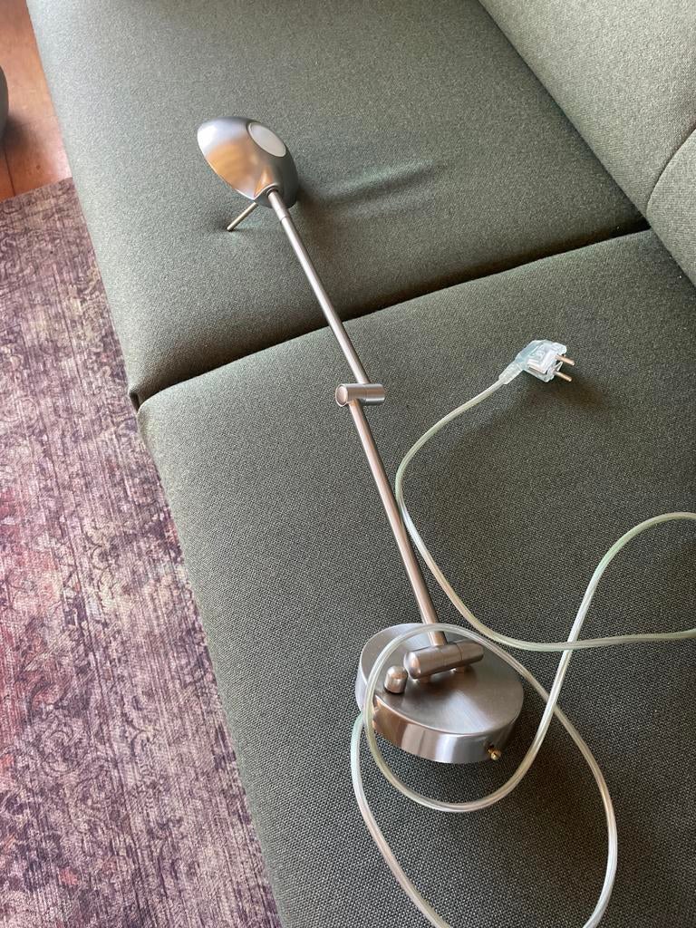 Wandlamp uittrekbaar, Ophalen of Verzenden, Gebruikt, Metaal
