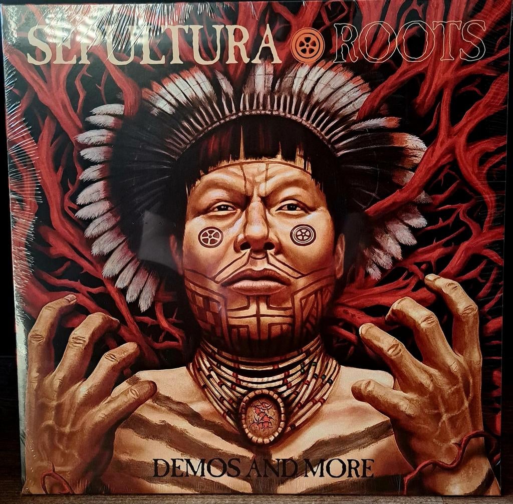 Sepultura | Roots Demos and More LP NIEUW, Ophalen of Verzenden, Nieuw in verpakking