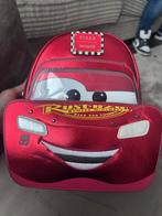 Loungefly Disney Pixar Cars Lightning McQueen, Verzamelen, Disney, Ophalen of Verzenden, Overige figuren, Nieuw, Tas, Koffer of Zak